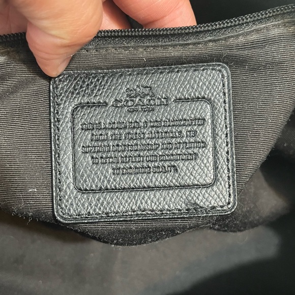 REHAB Coach dome satchel - Picture 15 of 15